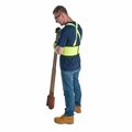 Cordova Back Support Belt, Hi-Vis Lime, M SB100M